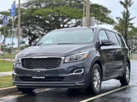 Unknown 2021 Kia Sedona LX for sale in Honolulu, HI