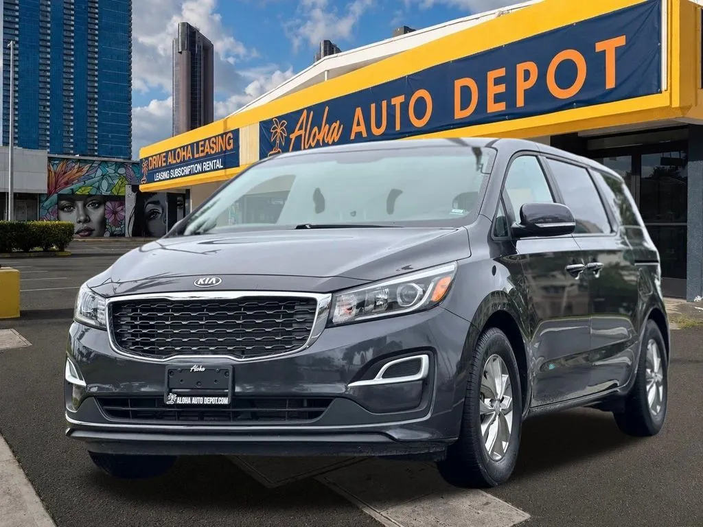 Unknown 2021 Kia Sedona LX for sale in Honolulu, HI