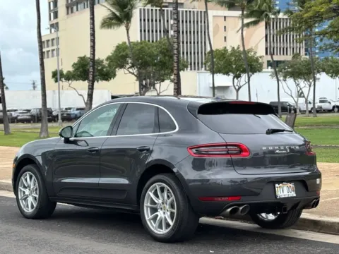 Another view of 2017 Porsche Macan S for sale in Honolulu, HI at Aloha Auto Depot LLC.