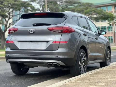 More photos of 2020 Hyundai Tucson Sport at Aloha Auto Depot LLC., HI