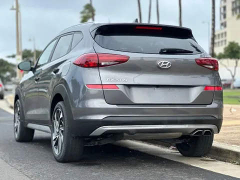 Another view of 2020 Hyundai Tucson Sport for sale in Honolulu, HI at Aloha Auto Depot LLC.