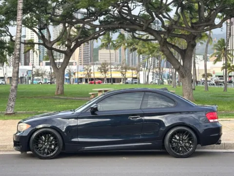 Photos of 2013 BMW 1 Series for sale in Honolulu, HI at Aloha Auto Depot LLC.