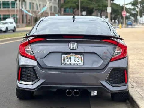 More photos of 2019 Honda Civic Si at Aloha Auto Depot LLC., HI