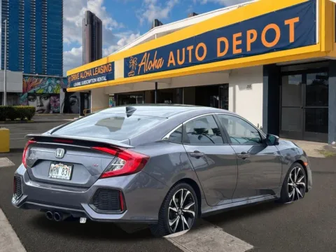 More photos of 2019 Honda Civic Si at Aloha Auto Depot LLC., HI