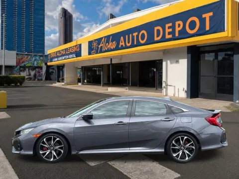 Photos of 2019 Honda Civic Si for sale in Honolulu, HI at Aloha Auto Depot LLC.