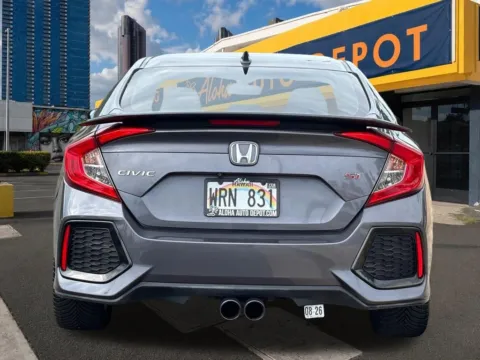 More photos of 2019 Honda Civic Si at Aloha Auto Depot LLC., HI