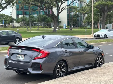 More photos of 2019 Honda Civic Si at Aloha Auto Depot LLC., HI