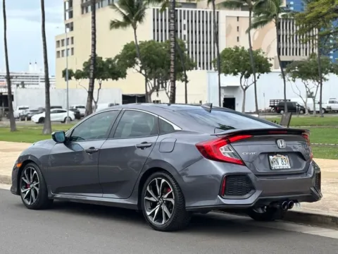 Another view of 2019 Honda Civic Si for sale in Honolulu, HI at Aloha Auto Depot LLC.