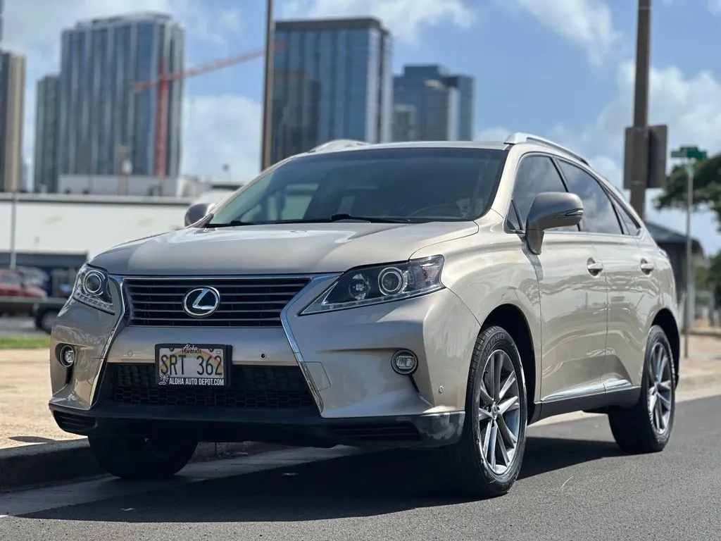 2015 Lexus RX 350 for sale in Honolulu, HI