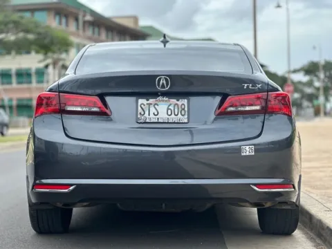 More photos of 2015 Acura TLX at Aloha Auto Depot LLC., HI