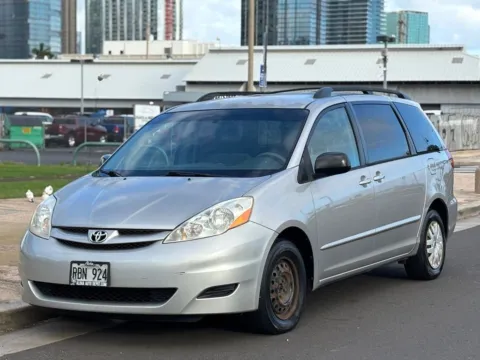 Tan 2010 Toyota Sienna LE for sale in Honolulu, HI