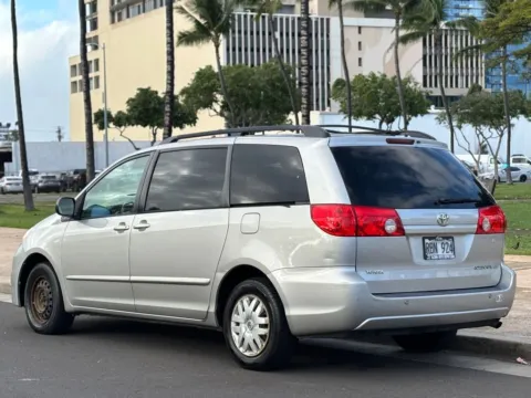 Another view of 2010 Toyota Sienna LE for sale in Honolulu, HI at Aloha Auto Depot LLC.