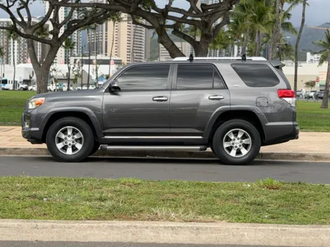 Photos of 2011 Toyota 4Runner SR5 for sale in Honolulu, HI at Aloha Auto Depot LLC.