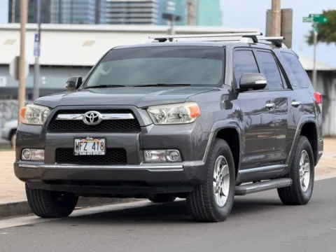 Gray 2011 Toyota 4Runner SR5 for sale in Honolulu, HI