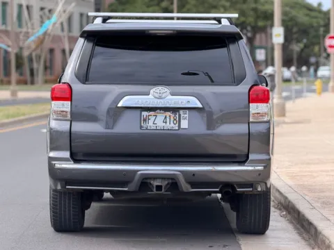 More photos of 2011 Toyota 4Runner SR5 at Aloha Auto Depot LLC., HI