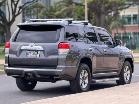More photos of 2011 Toyota 4Runner SR5 at Aloha Auto Depot LLC., HI
