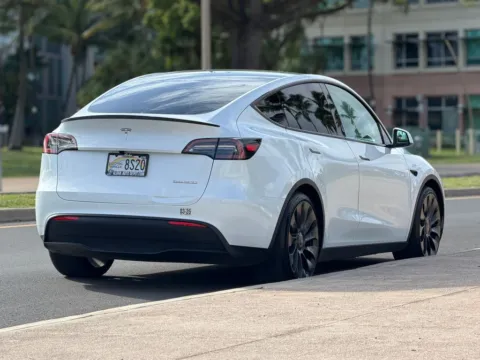 More photos of 2024 Tesla Model Y Performance at Aloha Auto Depot LLC., HI