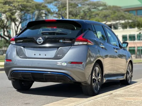 More photos of 2021 Nissan Leaf SV at Aloha Auto Depot LLC., HI