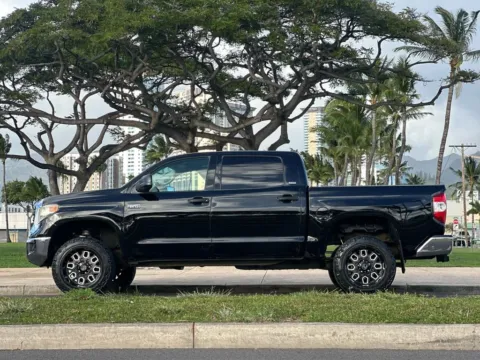 Photos of 2014 Toyota Tundra SR5 for sale in Honolulu, HI at Aloha Auto Depot LLC.