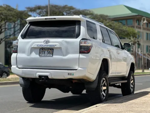 More photos of 2018 Toyota 4Runner SR5 at Aloha Auto Depot LLC., HI