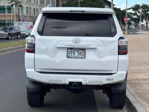 More photos of 2018 Toyota 4Runner SR5 at Aloha Auto Depot LLC., HI