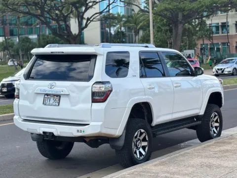 More photos of 2018 Toyota 4Runner SR5 at Aloha Auto Depot LLC., HI
