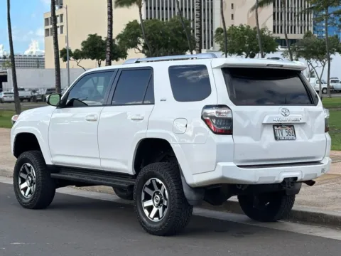 Another view of 2018 Toyota 4Runner SR5 for sale in Honolulu, HI at Aloha Auto Depot LLC.