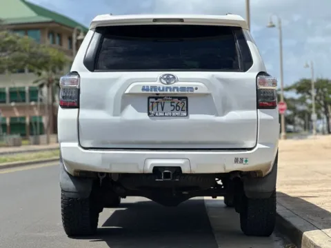 More photos of 2018 Toyota 4Runner SR5 at Aloha Auto Depot LLC., HI