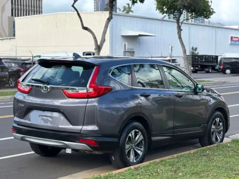 More photos of 2018 Honda CR-V LX at Aloha Auto Depot LLC., HI