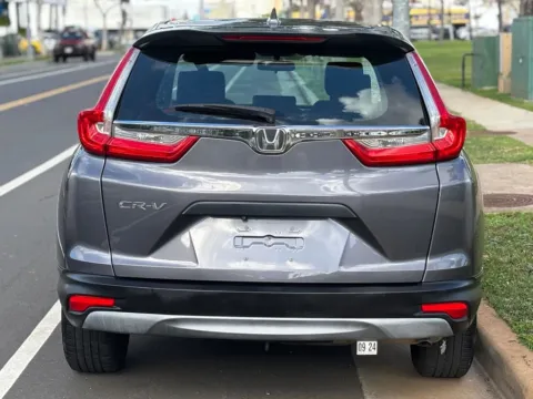 More photos of 2018 Honda CR-V LX at Aloha Auto Depot LLC., HI
