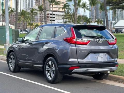 Another view of 2018 Honda CR-V LX for sale in Honolulu, HI at Aloha Auto Depot LLC.