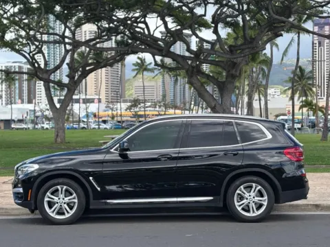 Photos of 2021 BMW X3 xDrive30i for sale in Honolulu, HI at Aloha Auto Depot LLC.