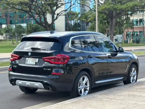 More photos of 2021 BMW X3 xDrive30i at Aloha Auto Depot LLC., HI