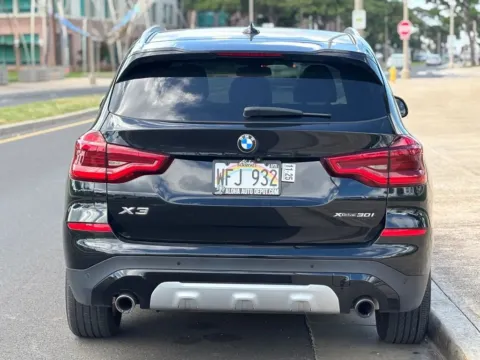 More photos of 2021 BMW X3 xDrive30i at Aloha Auto Depot LLC., HI