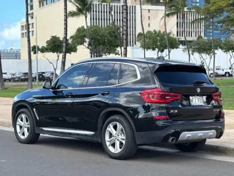 Another view of 2021 BMW X3 xDrive30i for sale in Honolulu, HI at Aloha Auto Depot LLC.