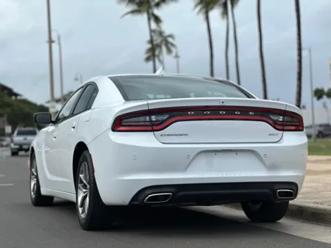 Another view of 2015 Dodge Charger SXT for sale in Honolulu, HI at Aloha Auto Depot LLC.