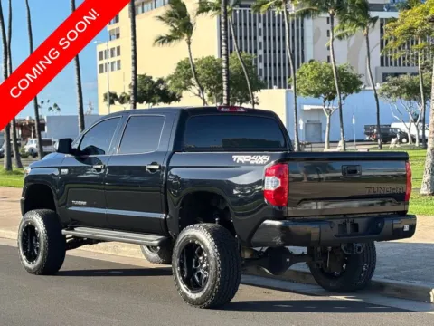 Another view of 2019 Toyota Tundra TRD SPORT for sale in Honolulu, HI at Aloha Auto Depot LLC.