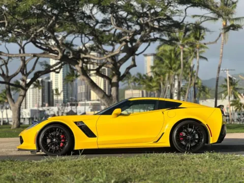 More photos of 2015 Chevrolet Corvette Z06 at Aloha Auto Depot LLC., HI