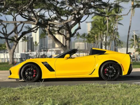 Photos of 2015 Chevrolet Corvette Z06 for sale in Honolulu, HI at Aloha Auto Depot LLC.