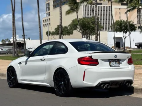 Another view of 2018 BMW M2 for sale in Honolulu, HI at Aloha Auto Depot LLC.