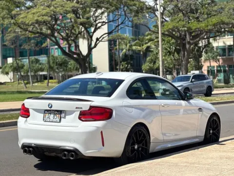 More photos of 2018 BMW M2 at Aloha Auto Depot LLC., HI
