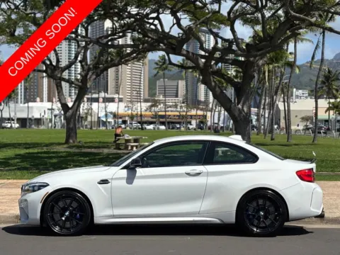 Photos of 2018 BMW M2 for sale in Honolulu, HI at Aloha Auto Depot LLC.