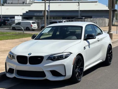 White 2018 BMW M2 for sale in Honolulu, HI