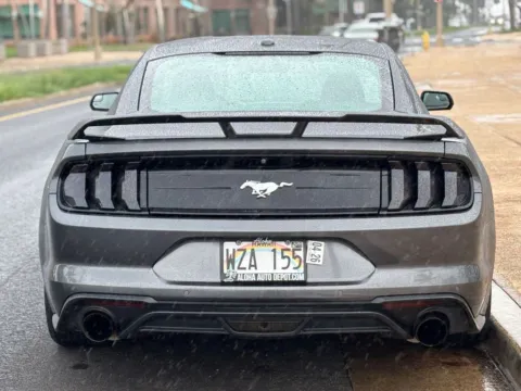 More photos of 2018 Ford Mustang EcoBoost Premium at Aloha Auto Depot LLC., HI