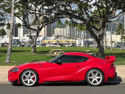 Photos of 2020 Toyota Supra 3.0 for sale in Honolulu, HI at Aloha Auto Depot LLC.