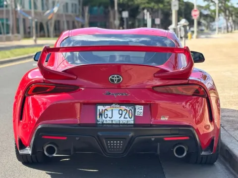 More photos of 2020 Toyota Supra 3.0 at Aloha Auto Depot LLC., HI