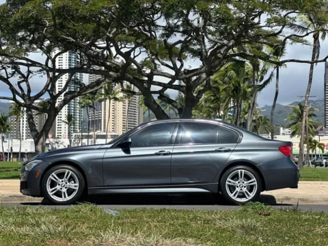Photos of 2015 BMW 3 Series 328d xDrive for sale in Honolulu, HI at Aloha Auto Depot LLC.