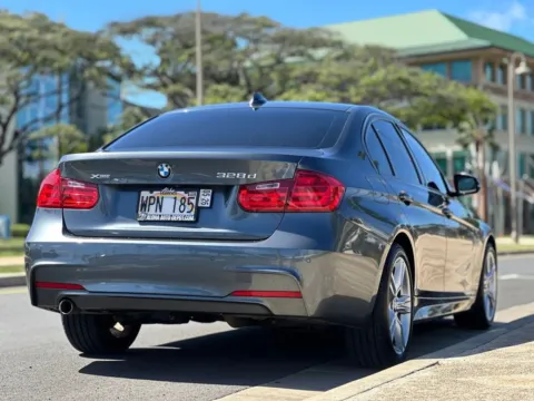 More photos of 2015 BMW 3 Series 328d xDrive at Aloha Auto Depot LLC., HI