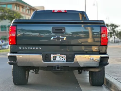 More photos of 2017 Chevrolet Silverado 1500 LT at Aloha Auto Depot LLC., HI