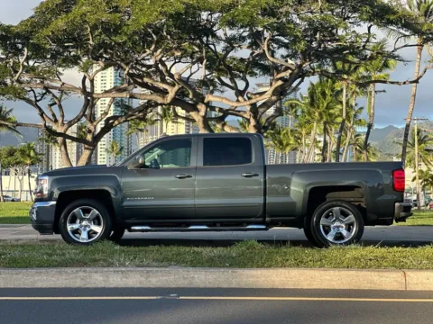 Photos of 2017 Chevrolet Silverado 1500 LT for sale in Honolulu, HI at Aloha Auto Depot LLC.